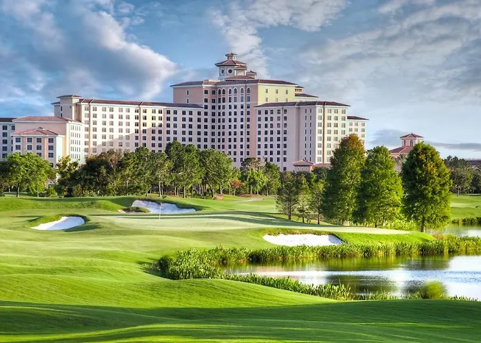 Rosen Shingle Creek Universal Blvd Williamsburg