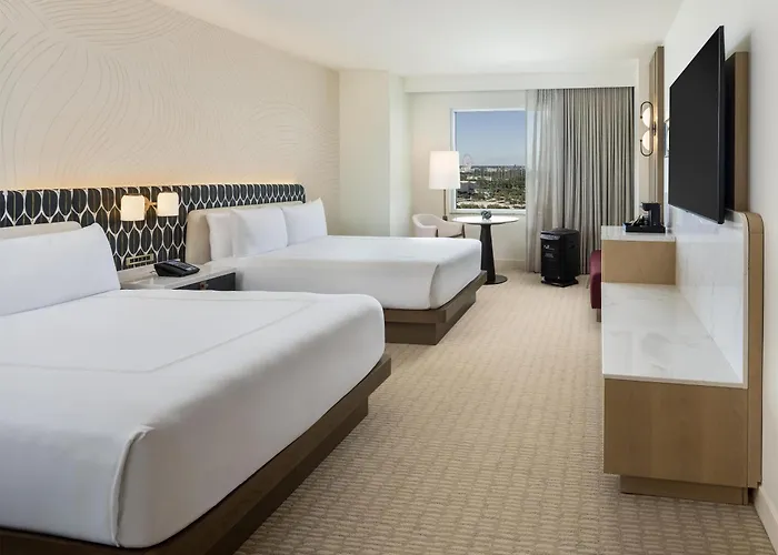 Hilton Orlando Hotel Williamsburg