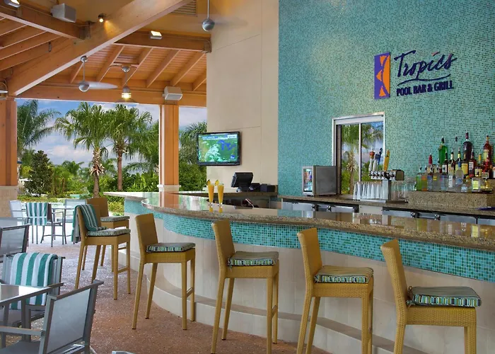 Hilton Orlando Hotel Williamsburg