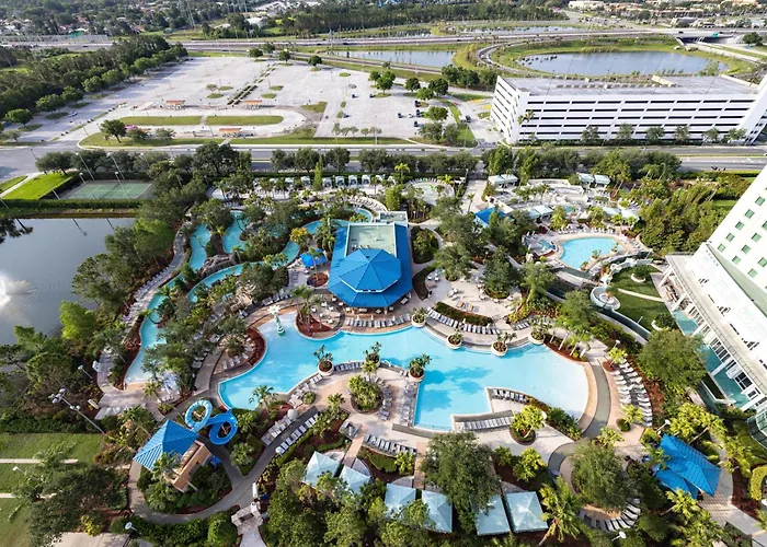 Hilton Orlando Hotel Williamsburg